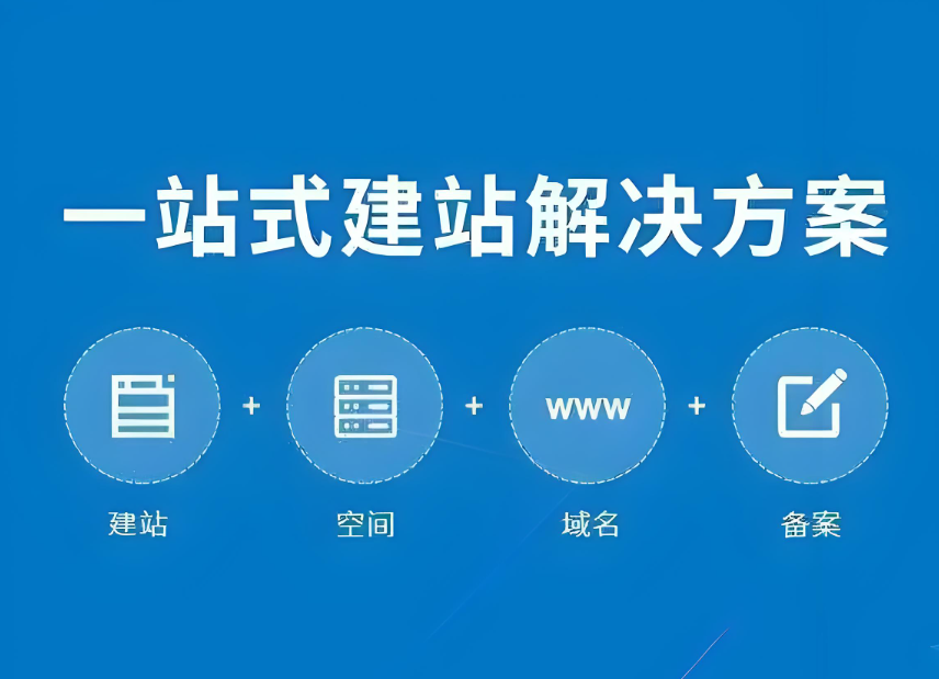 白城網(wǎng)站建設
